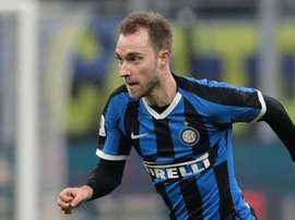 Conte says Eriksen's decision to go Inter says a lot about the Italian club. GOAL