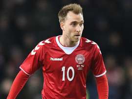 Eriksen está na mira de gigantes europeus. Goal