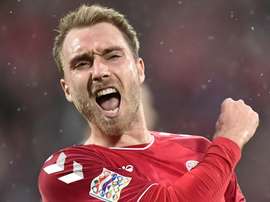 Il numero di maglia di Eriksen all'Inter. Goal