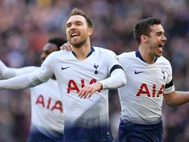 Tottenham suit sa route. Goal