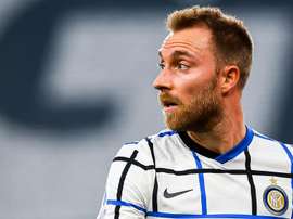 L’Inter aurait fixé le prix de Christian Eriksen. GOAL