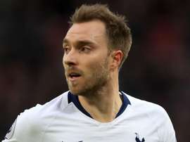 Les 'Spurs' ne veulent pas perdre Eriksen. Goal