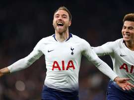 Pochettino espère garder Eriksen. Goal