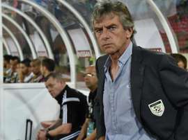 Christian Gourcuff est revenu sur son passage chez les 'Verts'. Goal