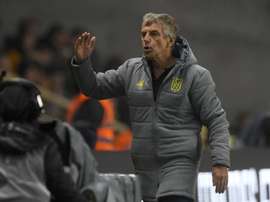 Gourcuff s'exprime sur le match de mardi. Goal
