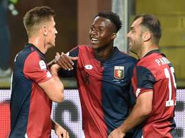Kouame vicino al Napoli. Goal