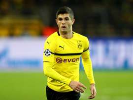 Pulisic rejoint Chelsea. Goal