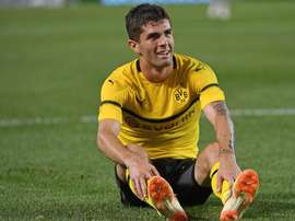 Chelsea se positionne sur Pulisic. Goal
