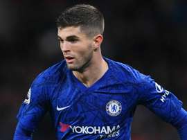 Pulisic accueillerait des renforts à bras ouverts. goal