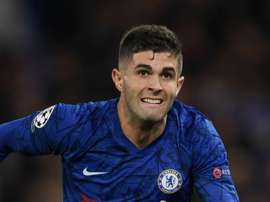 Pulisic would welcome competition. GOAL