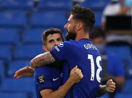 Chelsea-Norwich 1-0, les Blues renouent avec la victoire