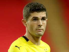 Christian Pulisic.