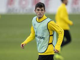 Dortmund trio return to training. GOAL