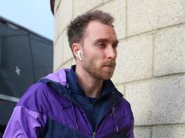Christian Eriksen is due to have a medical in Milan on Monday before joining Inter. GOAL