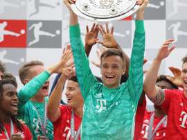 He has signed a new deal. GOAL