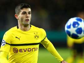 Pulisic signed for Chelsea last week. GOAL