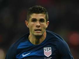 Pulisic has been subject to interest from Chelsea. GOAL