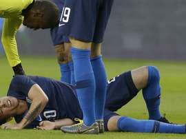 Christian Pulisic was injured yesterday playing for his country. GOAL