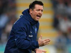 Hamburg had been in a bad run of form under Christian Titz. GOAL
