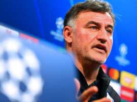 Galtier veut tout donner jusqu'au bout malgré l'élimination. Goal