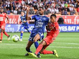 Christophe Hérelle retrouve Nice, sa ville natale. Goal
