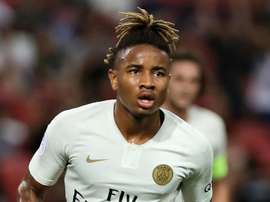 Youngster Christopher Nkunku has signed for RB Leipzig. GOAL