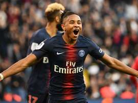 Nkunku quitte le PSG. Goal