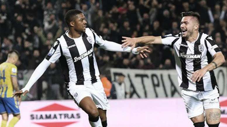 Risultati immagini per paok salonicco