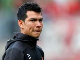 Chucky Lozano PSV