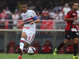 O meia não deve voltar a vestir a camisa tricolor. Goal