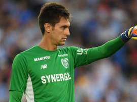 Lyon have signed Romanian goalkeeper Ciprian Tatarusanu. GOAL