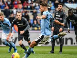 Primato della Lazio in Europa. Goal