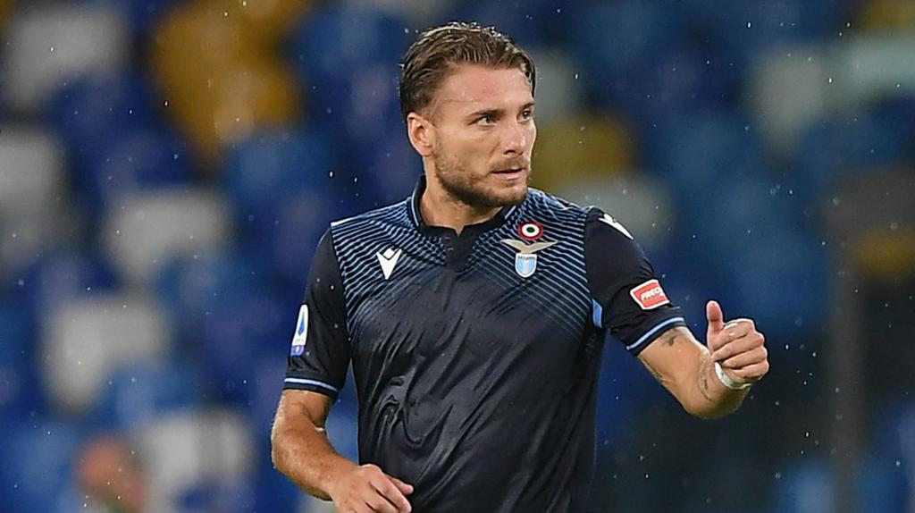 Ciro Immobile fait aussi bien qu'Higuain - BeSoccer