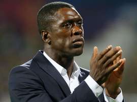 Seedorf et Kluivert remerciés. AFP