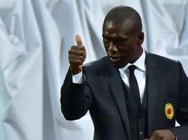 Clarence Seedorf.