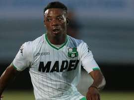 Adjapong in prestito al Verona. Goal