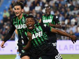 SPAL-Sassuolo 0-2: Adjapong e Matri, neroverdi tra le big