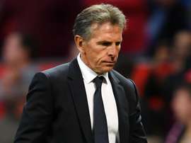 Puel s'exprime sur le drame qui a touché le club. Goal
