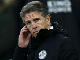 Puel doubled down. GOAL