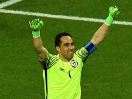 Claudio Bravo