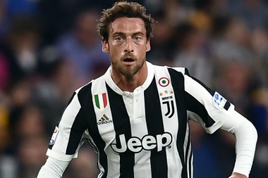 Claudio Marchisio Juventus Bologna Serie A.