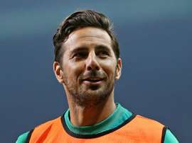 Pizarro has been playing professionally since 1996. GOAL
