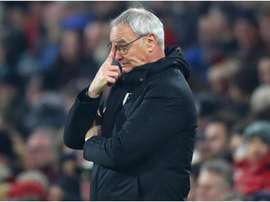The Italian was incredulous after Tottenham nicked all three points late on. GOAL