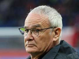Ranieri thanked the club, the fans and the players. GOAL