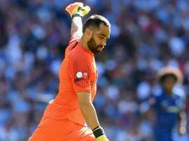 Claudio Bravo has been ruled out of competition due to injury. GOAL