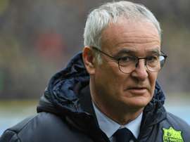 Claudio Ranieri to leave Nantes, says president. Goal