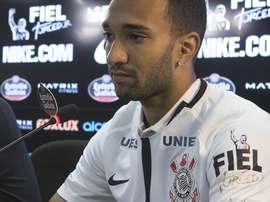 Boas notícias para o 'Timão'. Goal