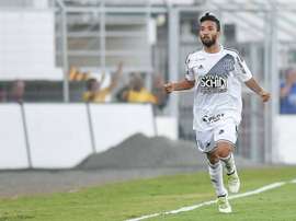 Clayson - Ponte Preta (Foto: Divulgação)