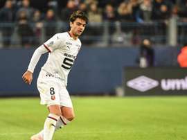 Grenier met le doute sur son avenir. Goal