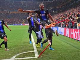 Pandemia de coronavírus confirmou o título belga para o líder da competição, o Club Brugge. Goal